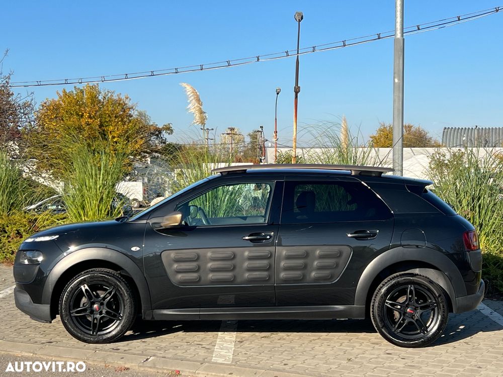 Citroën C4 Cactus BlueHDi 100 Stop&Start Shine Edition - 9