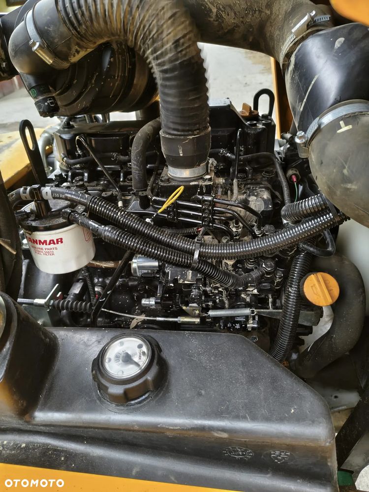 Thwaites MACH 474 JCB 2T AUSA 6 ton wozidło - 11