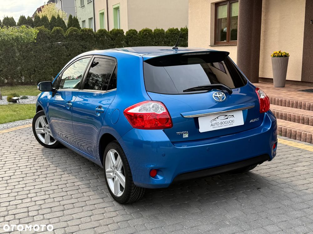 Toyota Auris 1.6 Dynamic - 13