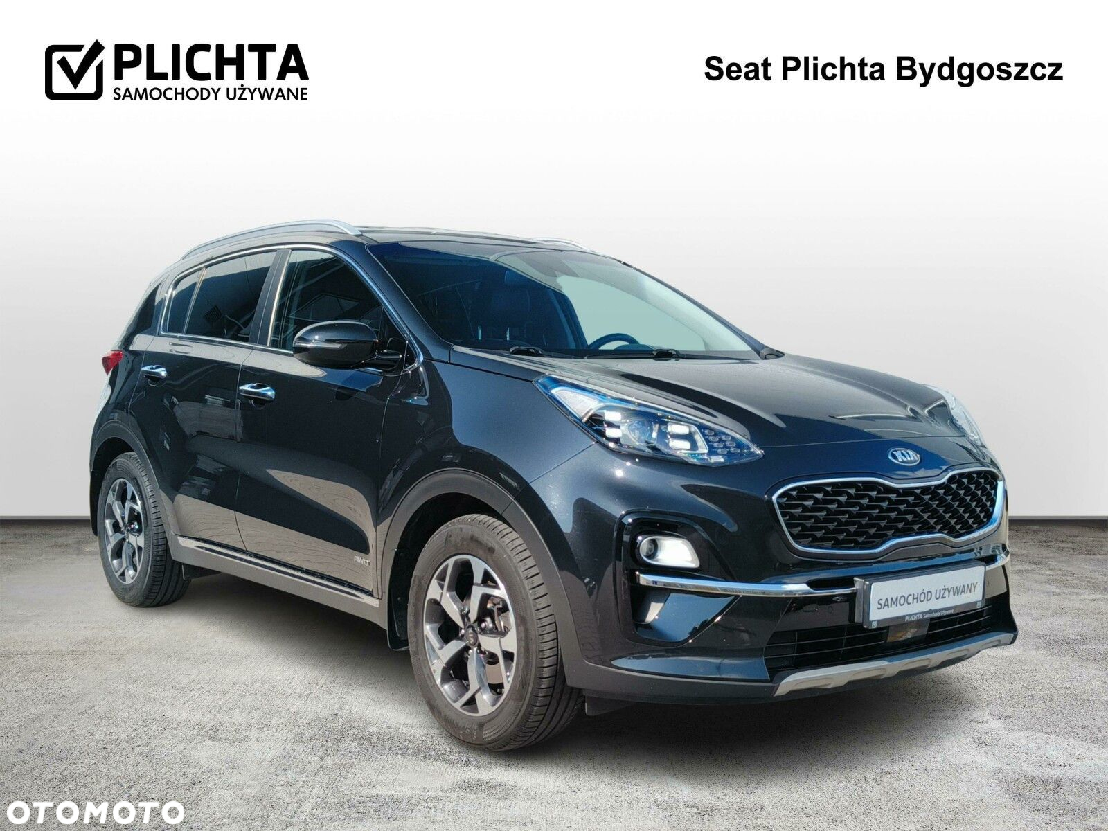 Kia Sportage 1.6 T-GDI L 4WD DCT - 7