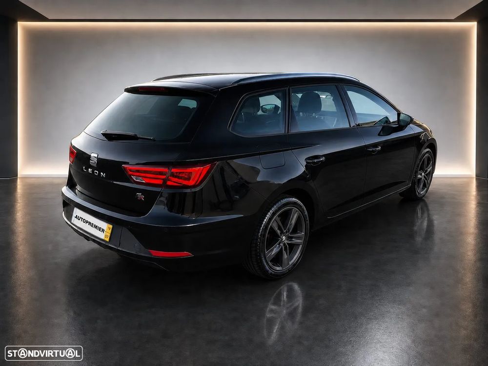 SEAT Leon ST 1.6 TDI FR DSG S/S - 5