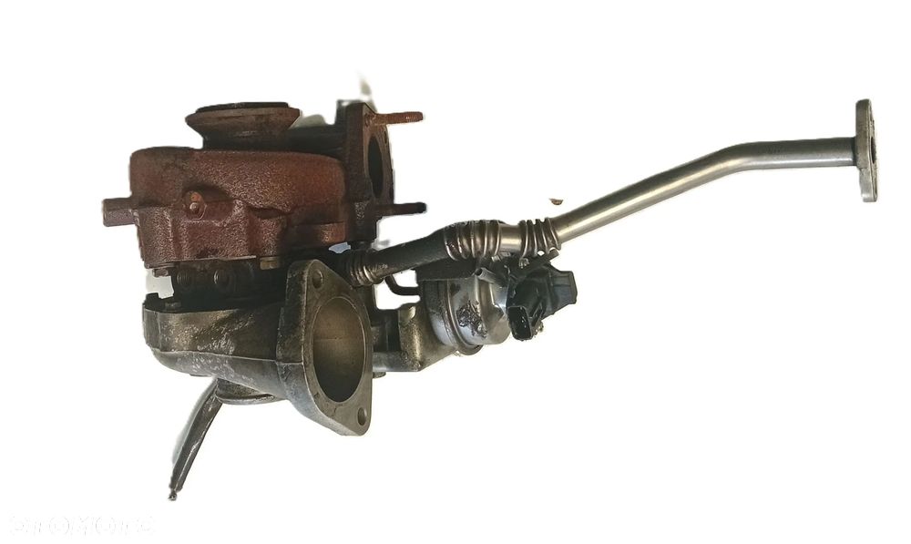 TURBOSPRĘŻĄRKA 25187704 OPEL ANTARA 2.2 CDTI - 1