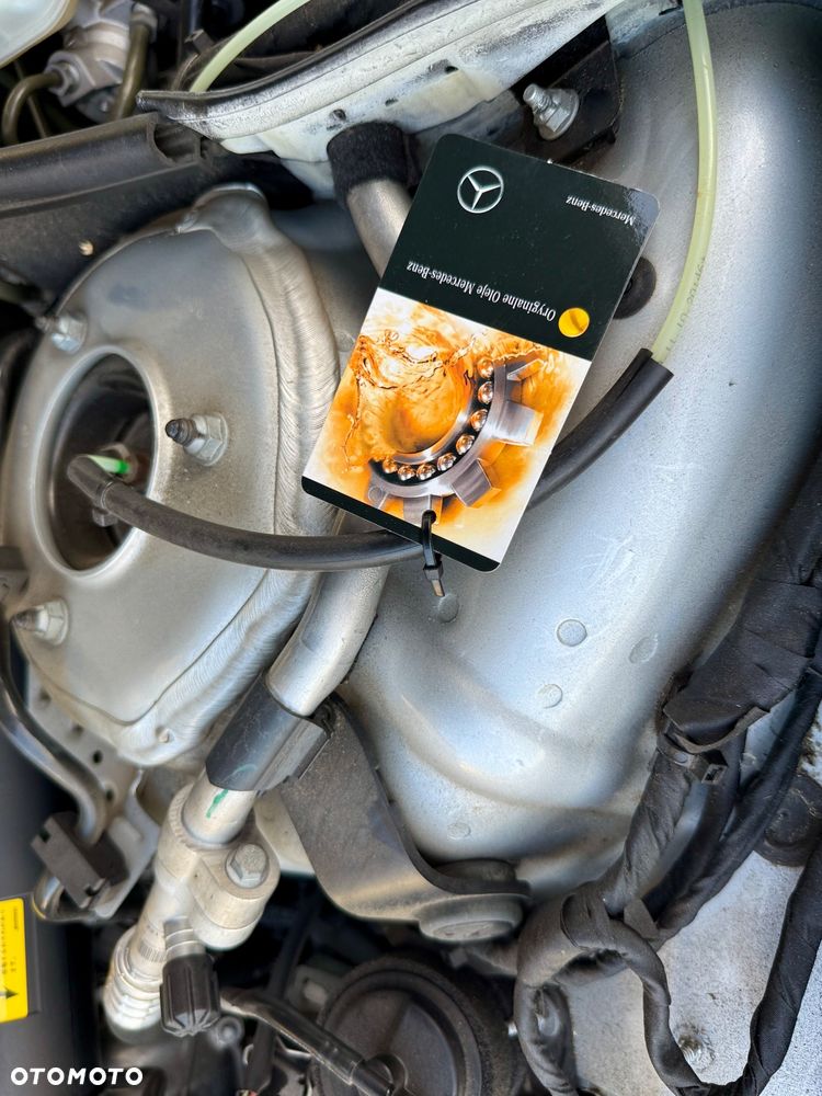 Mercedes-Benz Klasa S 350 7G-TRONIC - 23