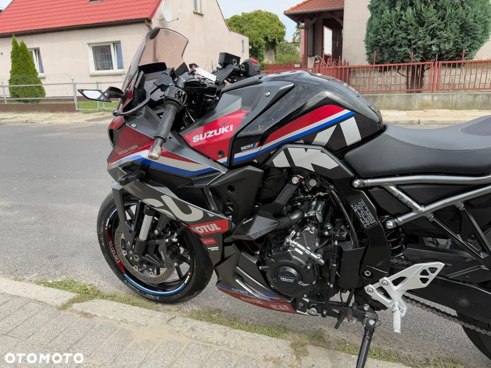 Suzuki GSX-R - 13