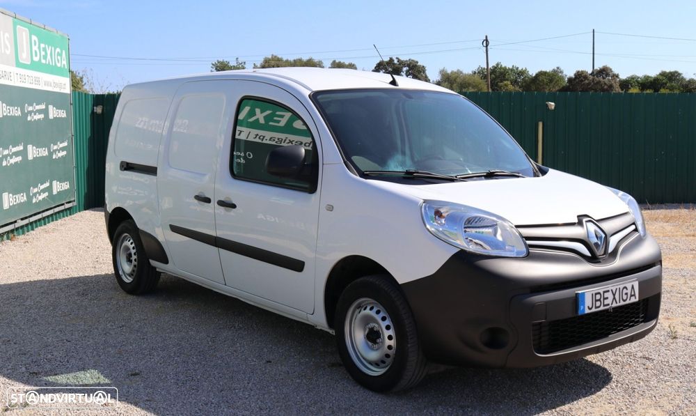 Renault Kangoo 1.5 dCi Maxi 3 Lugares C/Iva Incluído - 18