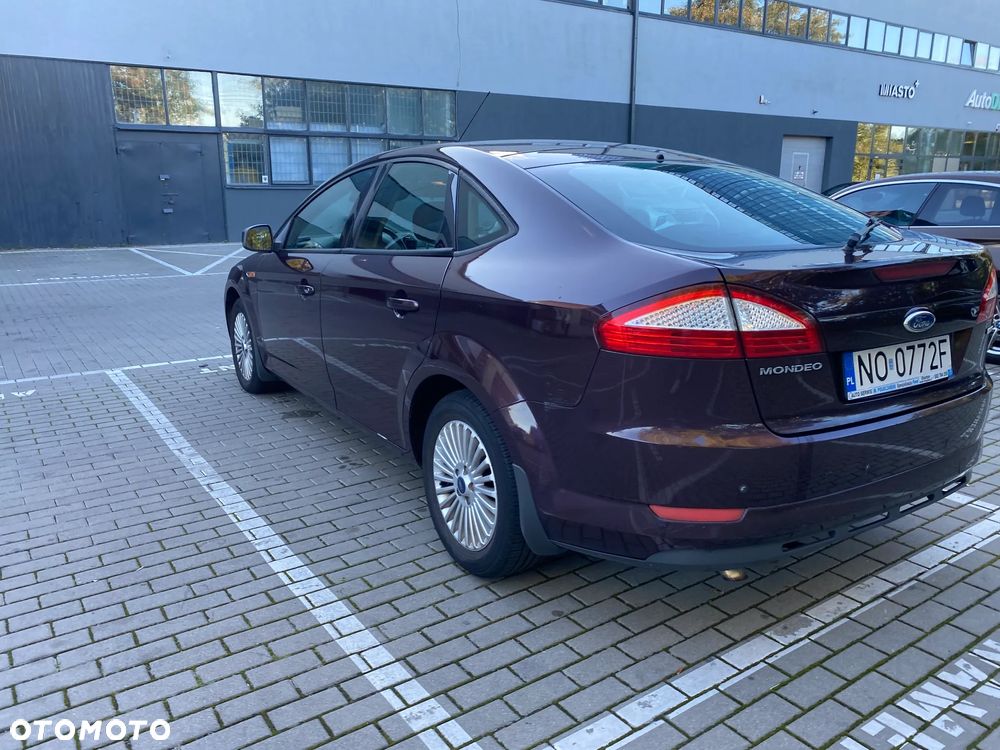 Ford Mondeo 2.0 TDCi Trend - 7
