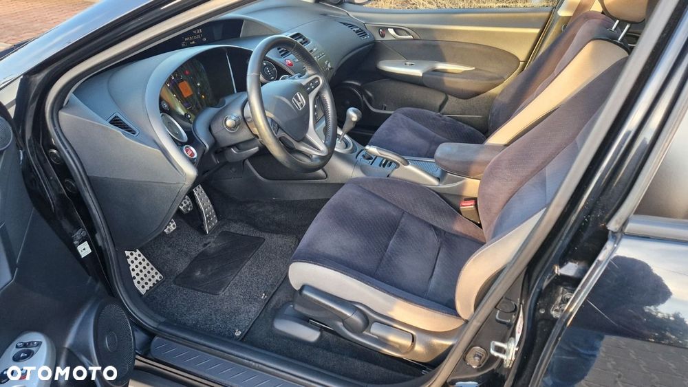 Honda Civic 2.2i-CTDi DPF Executive - 5
