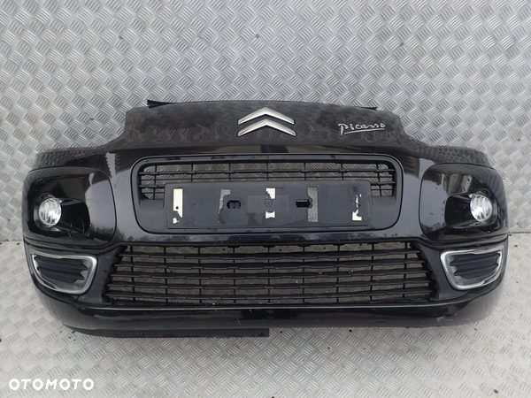 ZDERZAK PRZEDNI CITROEN C3 PICASSO