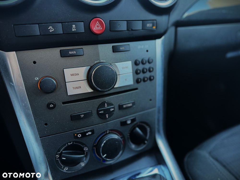 Opel Antara 2.2 CDTI Active 2x4 - 19