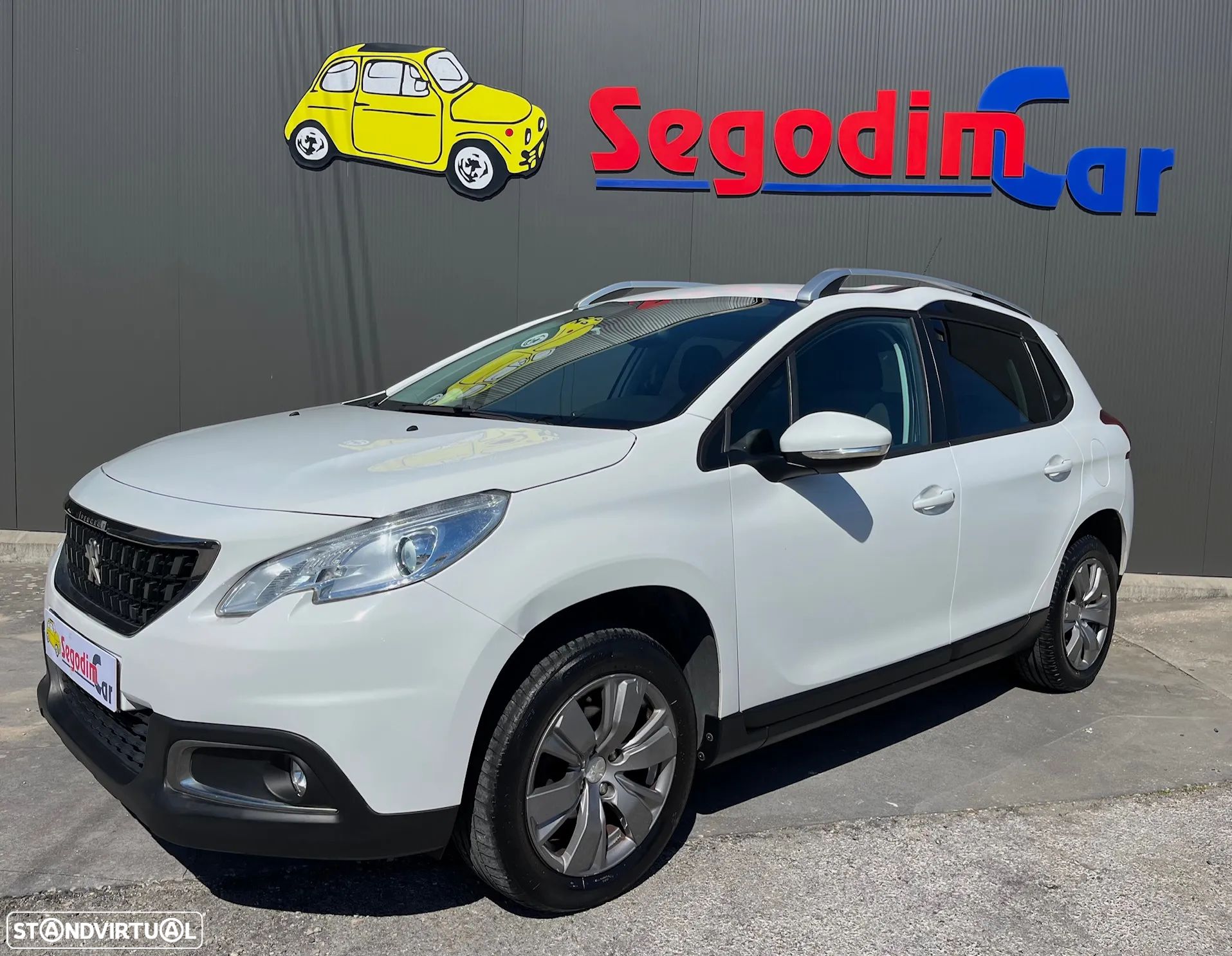 Peugeot 2008 1.2 PureTech Style - 1