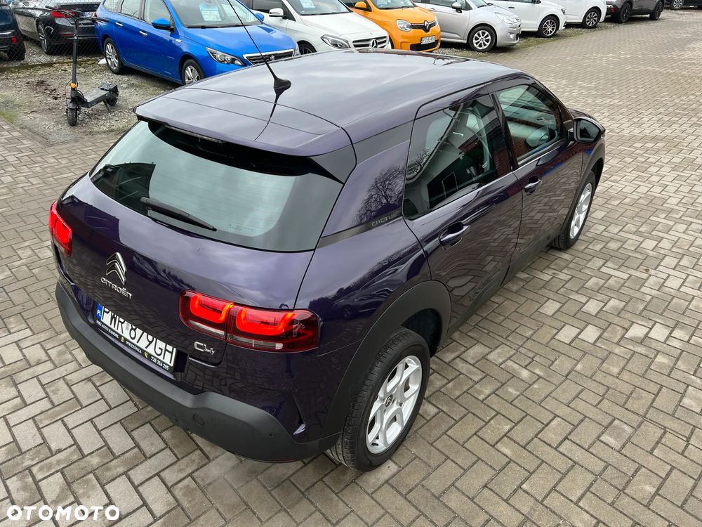 Citroën C4 Cactus - 37