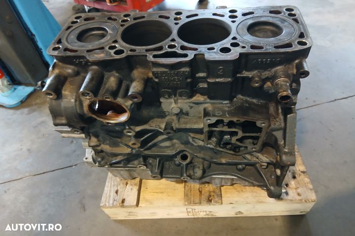 Bloc motor ambielat 03L021AH 03L021AH Volkswagen VW Passat B6 [2005 - - 3