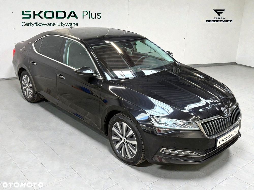 Skoda Superb 2.0 TSI Style DSG - 16