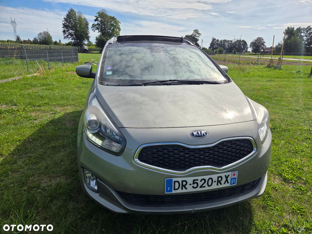Kia Carens 1.6 GDI L 7os - 1