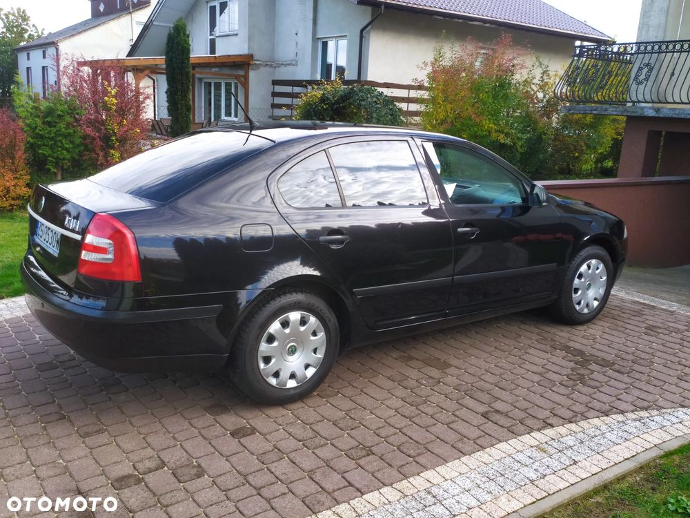 Skoda Octavia - 9