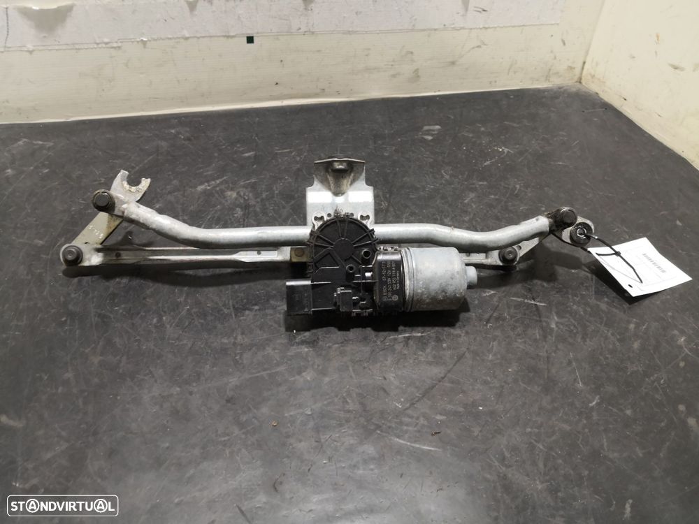 Motor Limpa Vidros Frente Seat Cordoba (6L2) - 3