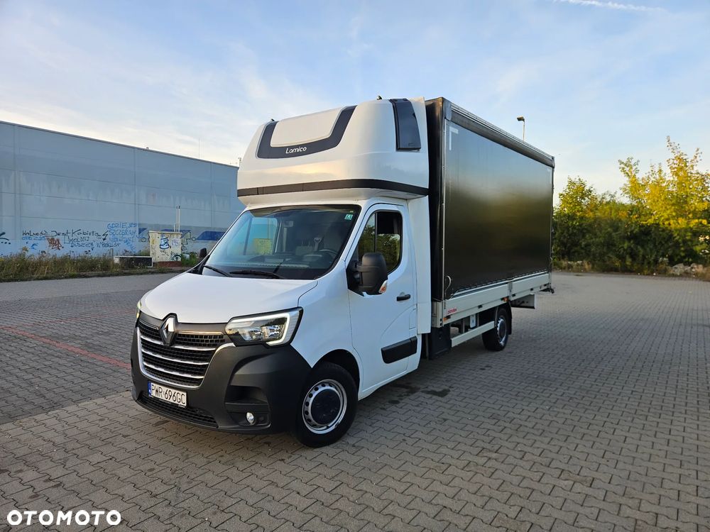 Renault Master - 1