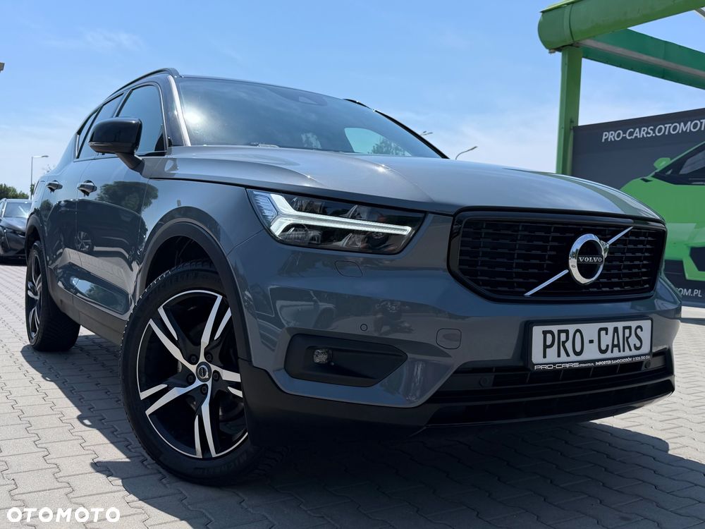 Volvo XC 40 B4 B Geartronic RDesign - 7