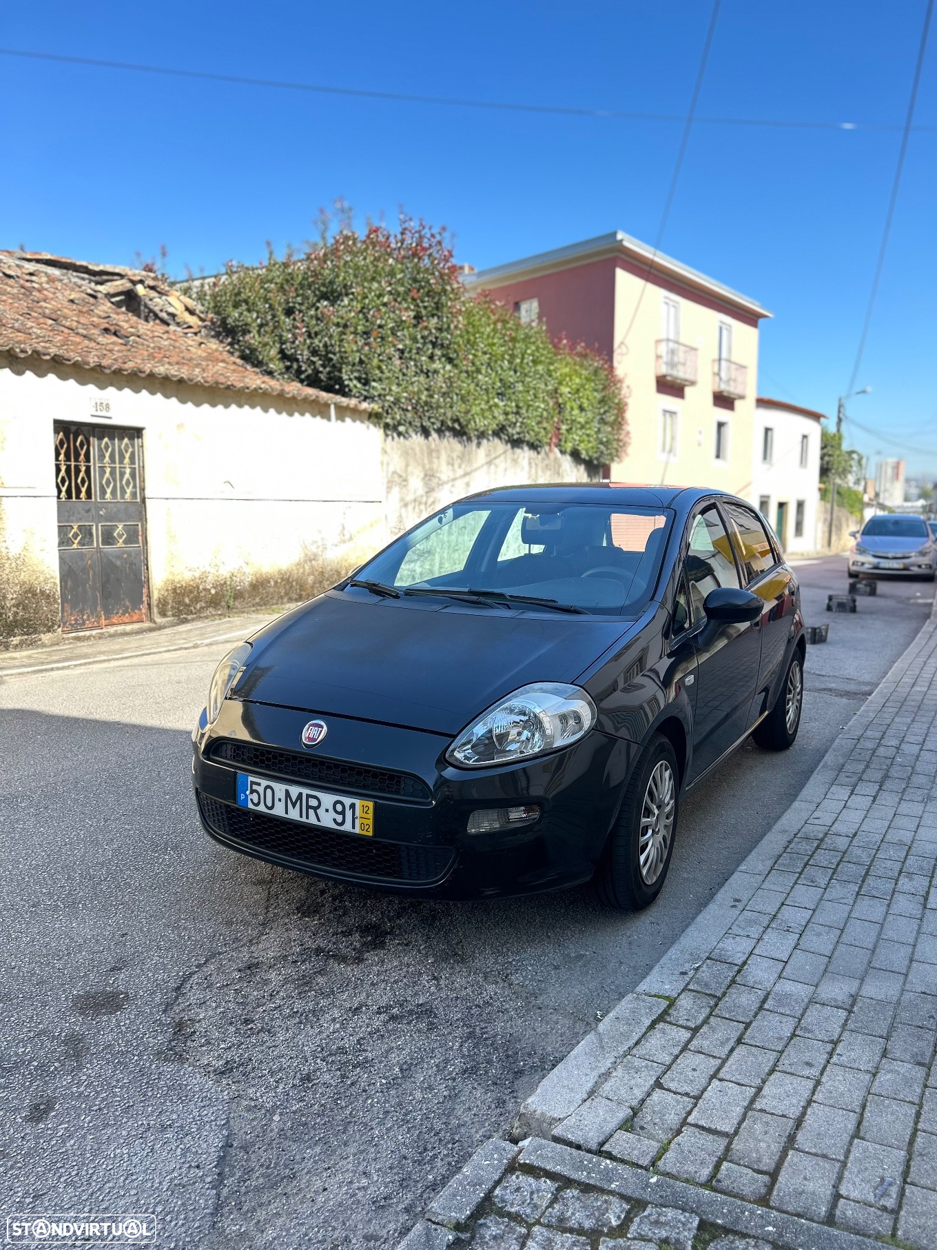 Fiat Punto 1.2 CitySport Start&Stop - 2