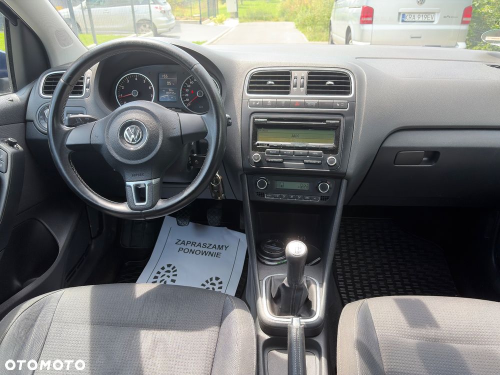Volkswagen Polo 1.4 Team - 26