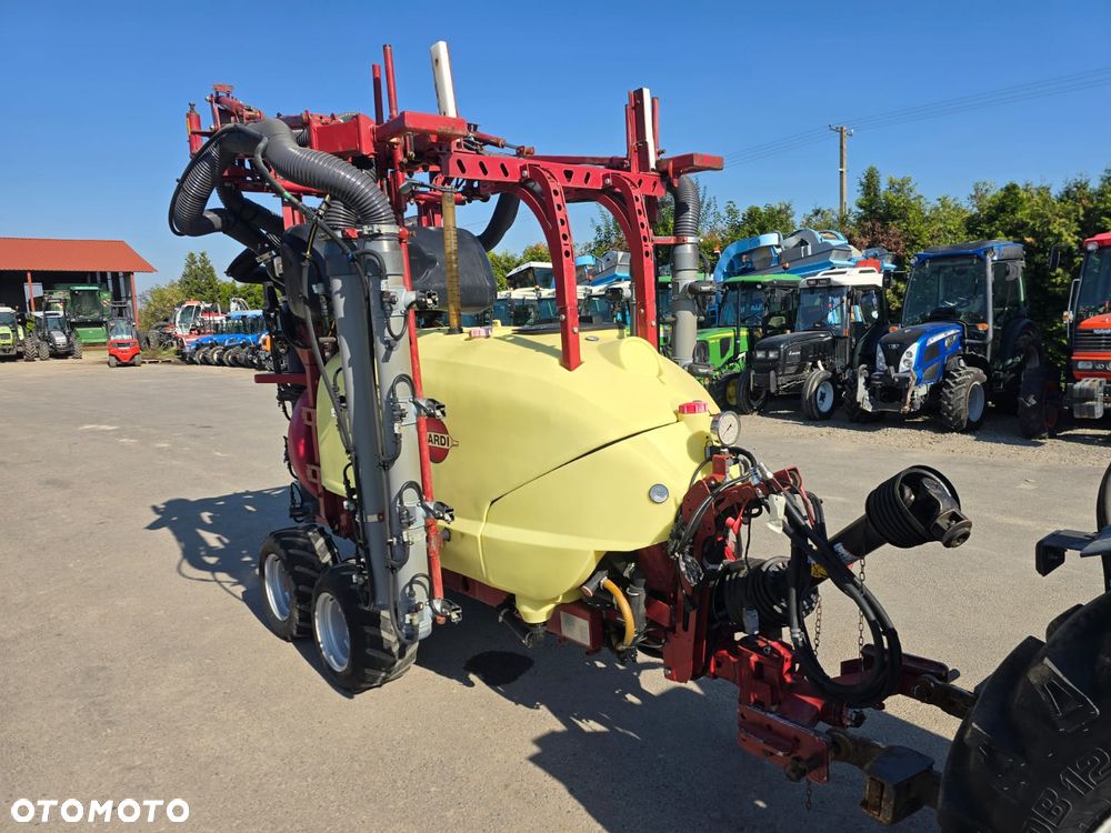 Hardi ZATURN COMPACT 1000L - 5