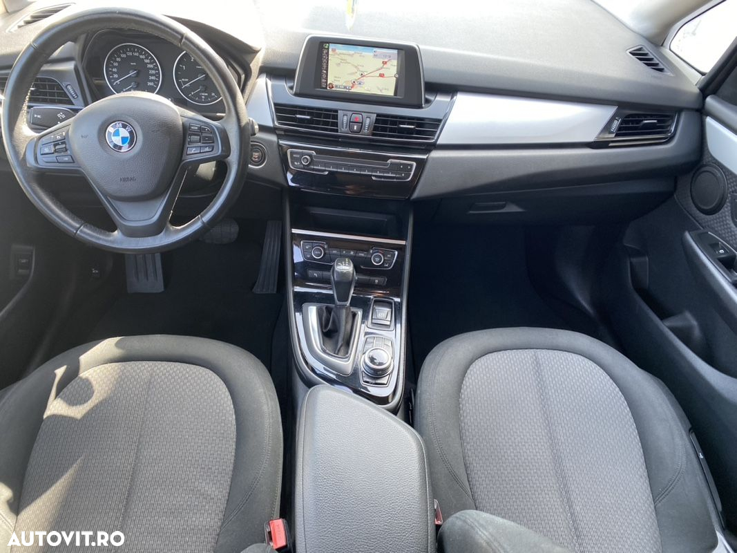 BMW Seria 2 218d Active Tourer Aut. Advantage - 10