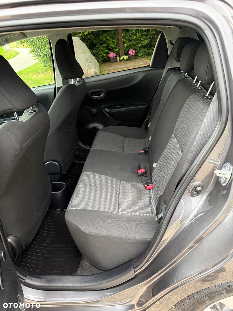 Toyota Yaris 1.0 VVT-i Trend - 16
