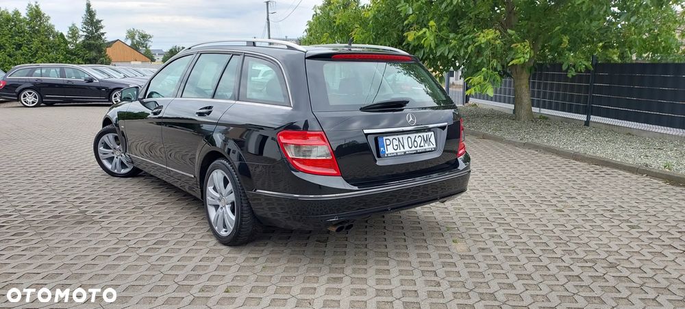 Mercedes-Benz Klasa C - 6