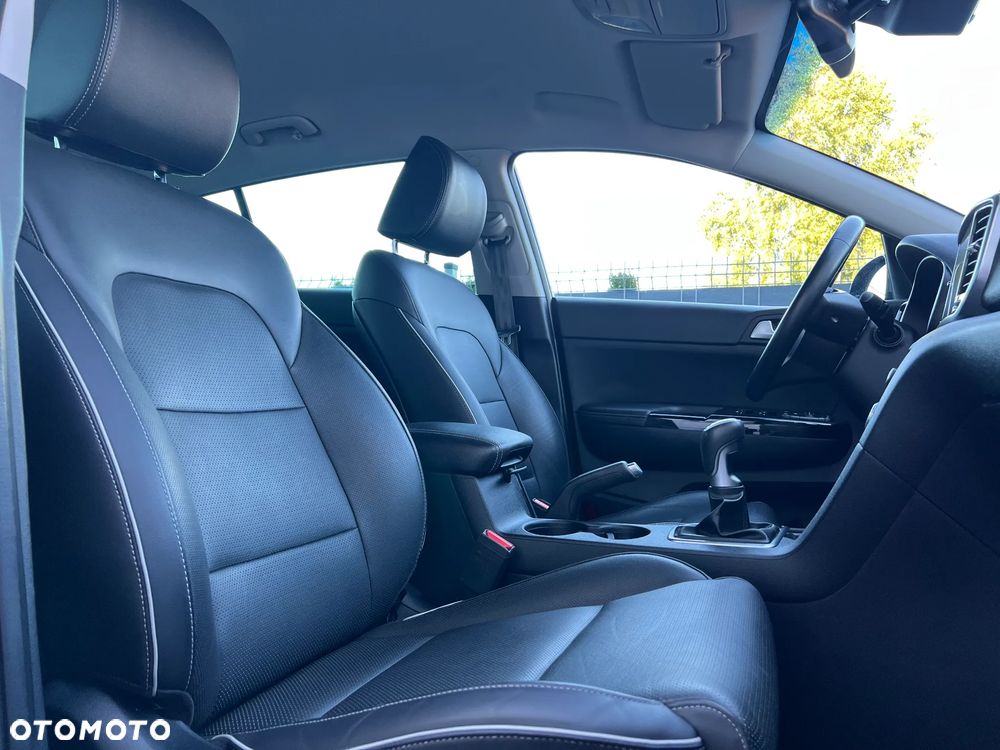 Kia Sportage 1.6 GDI 2WD DREAM-TEAM EDITION - 36