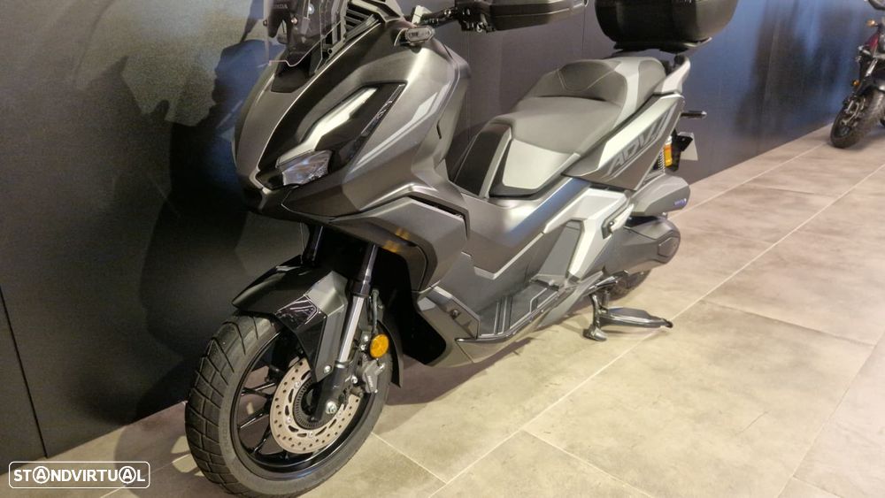 Honda ADV 350 - 5
