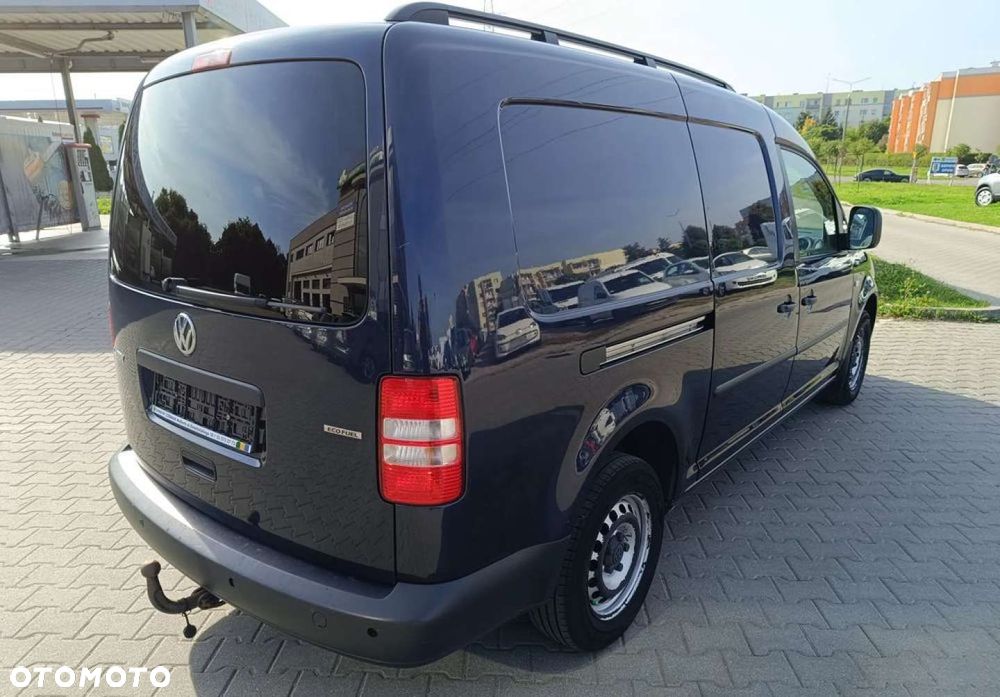 Volkswagen Caddy - 5