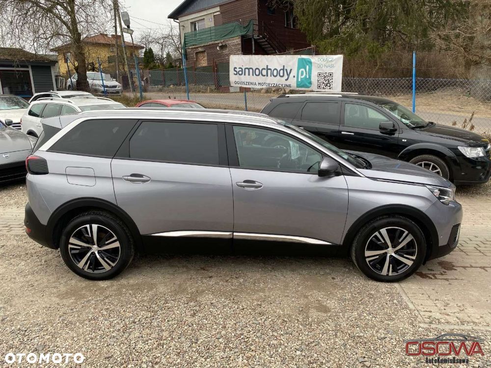 Peugeot 5008 BlueHDI 120 EAT6 Active Business.Paket - 25