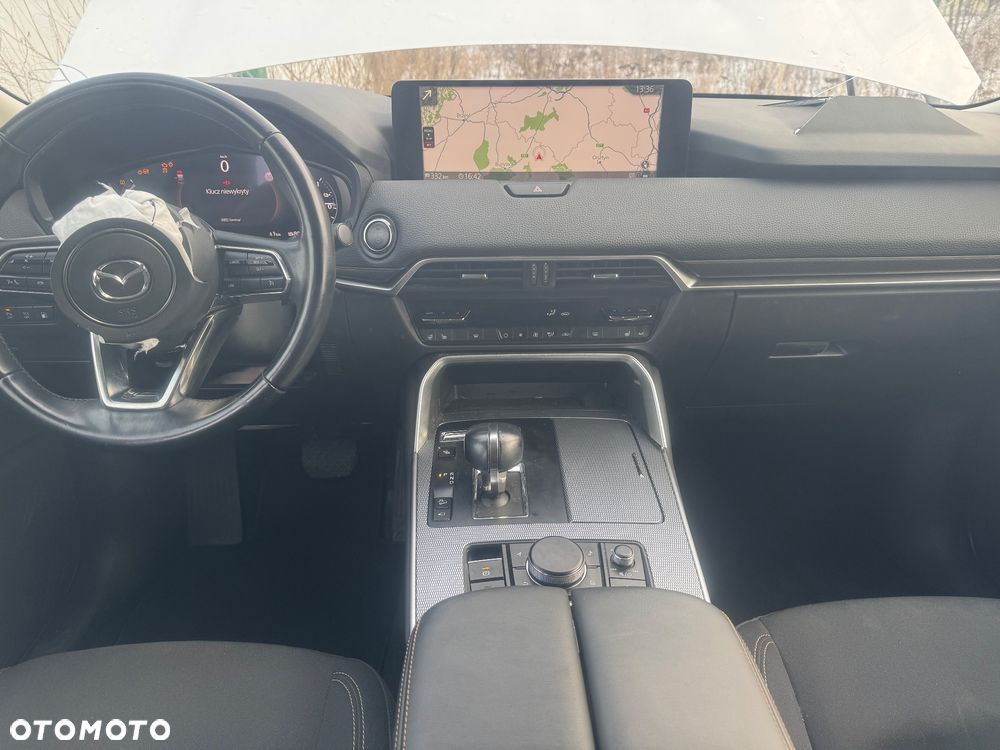 Mazda CX-60 2.5 PHEV Exclusive Line AWD - 28