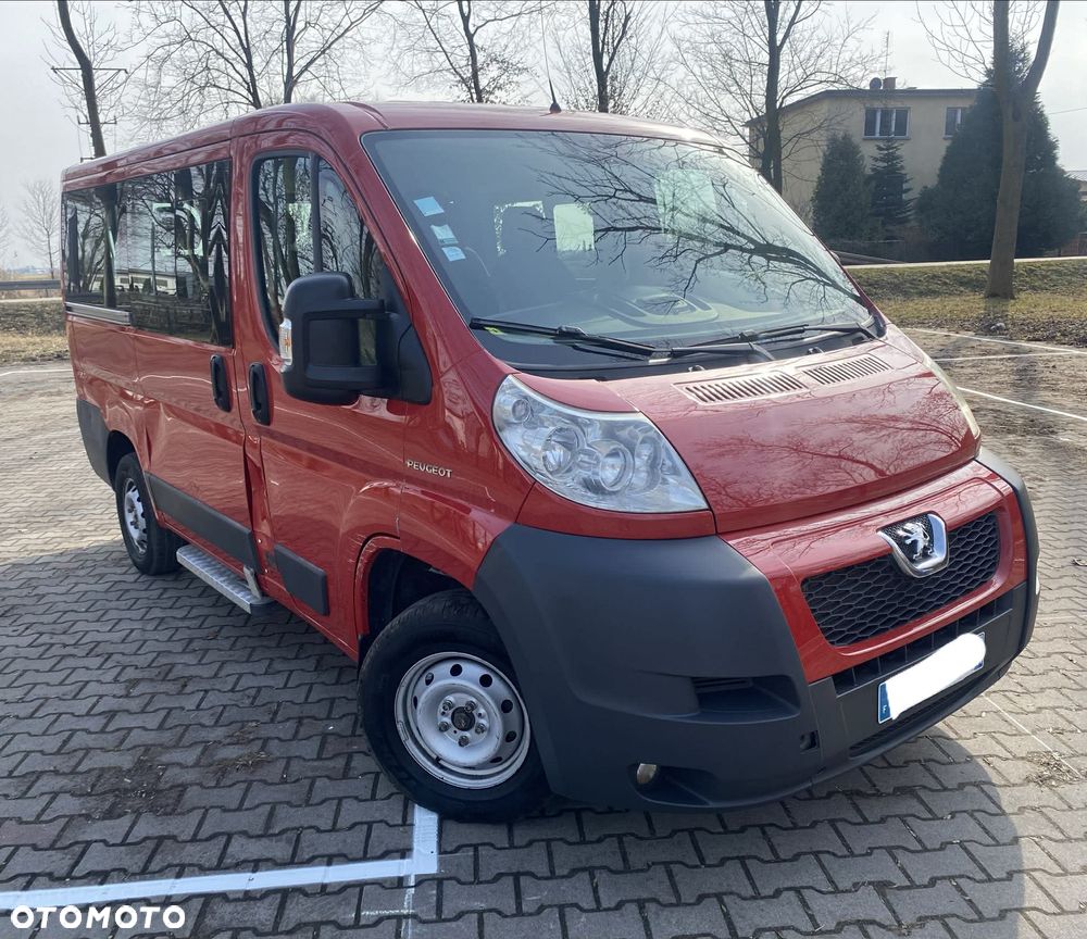 Peugeot Boxer - 2