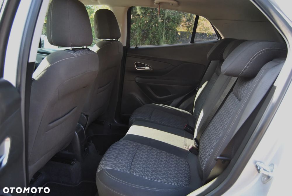 Opel Mokka 1.7 CDTI Enjoy S&S - 6