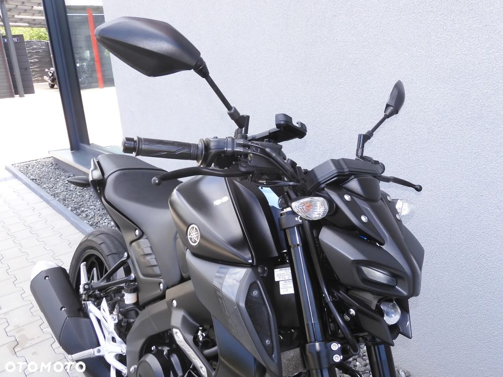 Yamaha MT - 3