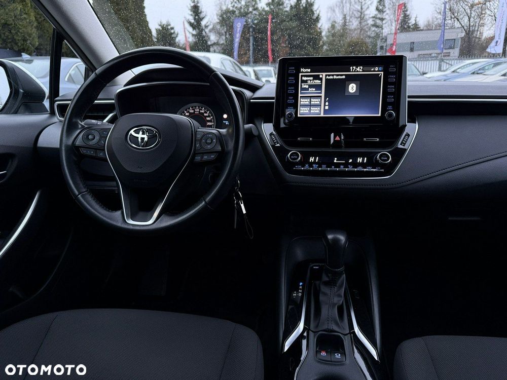 Toyota Corolla 1.5 Comfort MS - 14