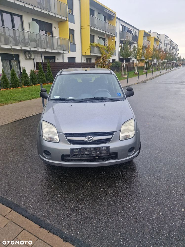 Suzuki Ignis - 1