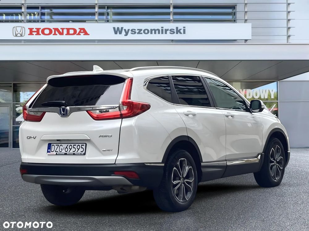 Honda CR-V - 3