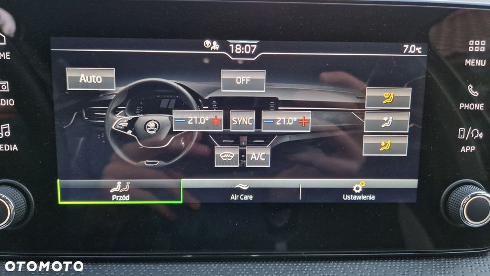 Skoda Scala 1.5 TSI Selection DSG - 16