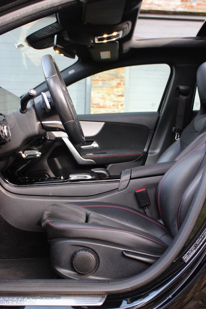 Mercedes-Benz A 180 d AMG Line Aut. - 21