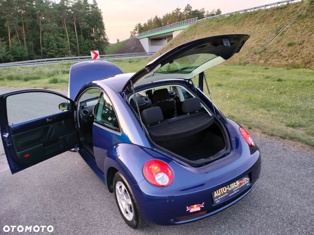 Volkswagen New Beetle - 27