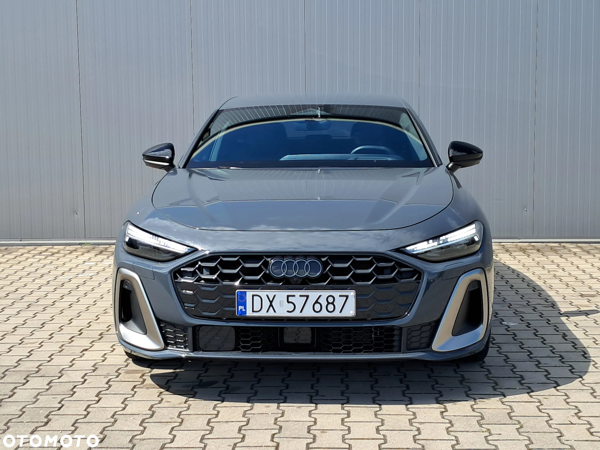 Audi A5 Limousine - 4