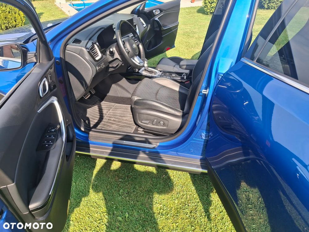 Kia XCeed 1.6 T-GDI XL DCT - 13