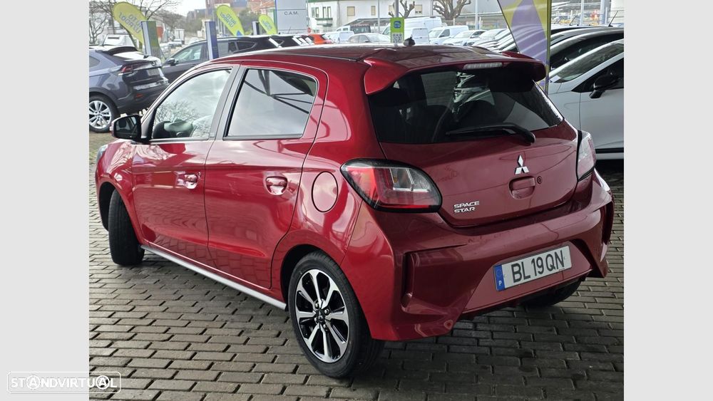 Mitsubishi Space Star 1.2 Connect Edition - 5