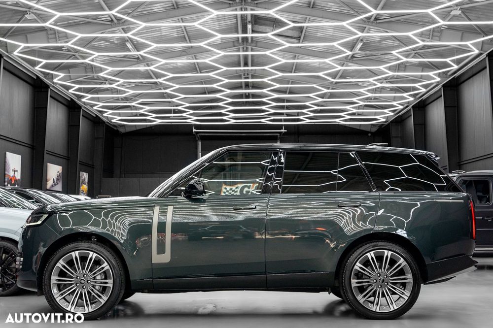Land Rover Range Rover 3.0 I6 D300 MHEV HSE - 30