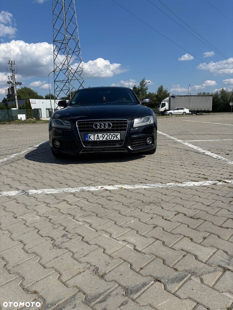 Audi A5 Sportback 3.0 TDI Quattro S tronic - 1