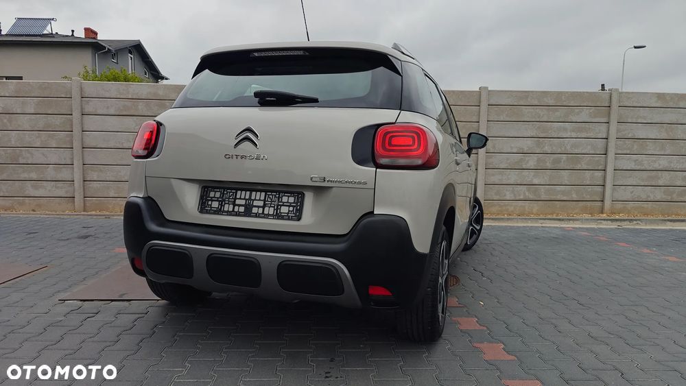 Citroën C3 Aircross 1.2 PureTech Feel - 16