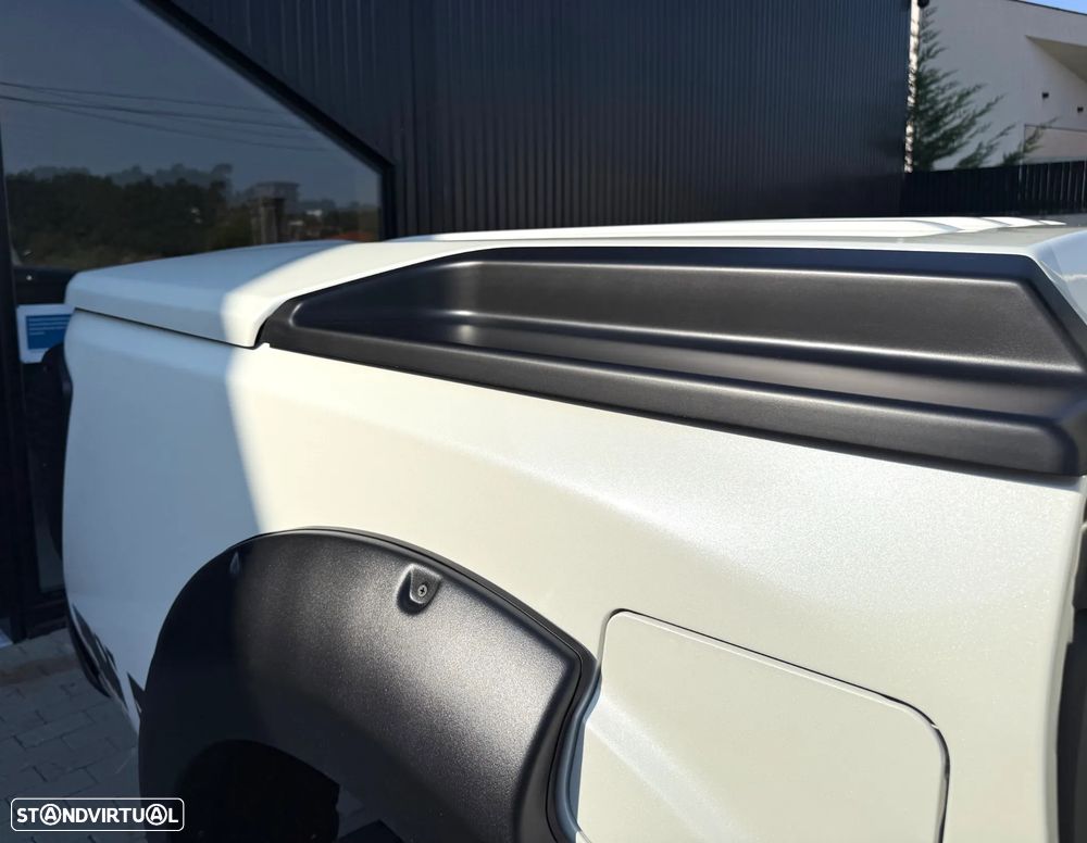 Nissan Navara 2.3 dCi CD 4WD N-Guard Auto - 12