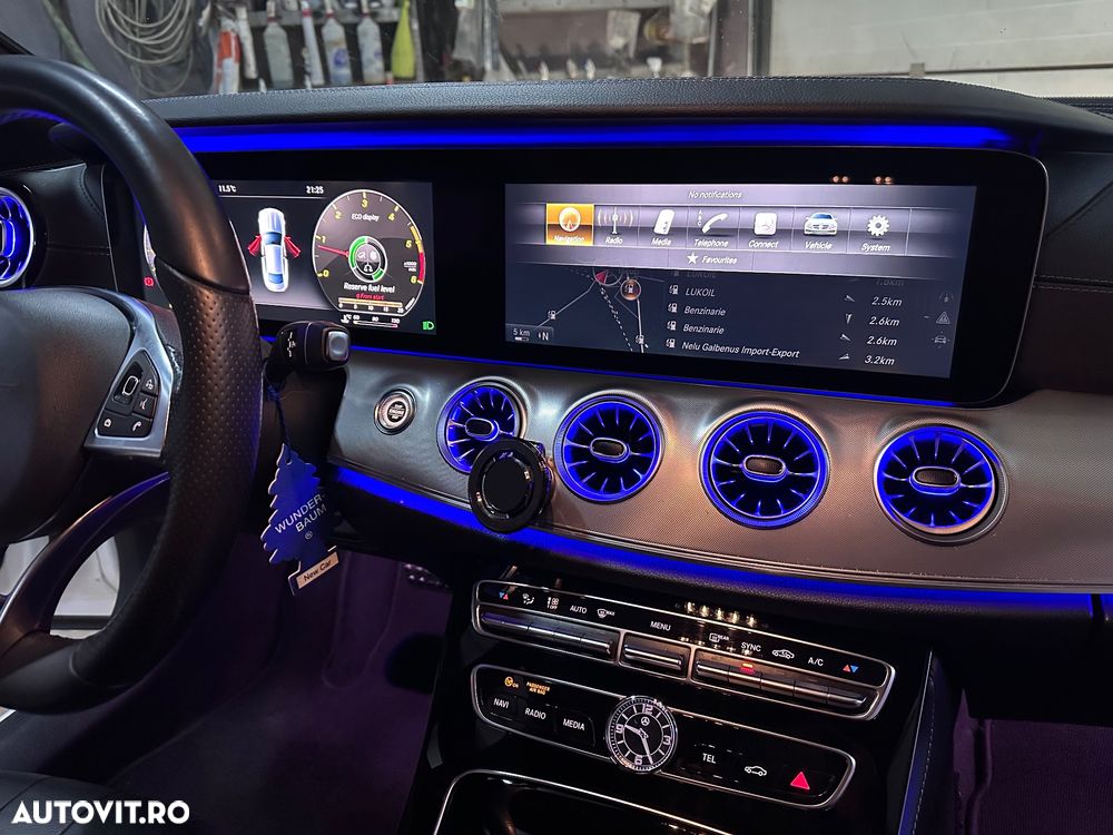 Mercedes-Benz E 220 d 9G-TRONIC AMG Line - 24